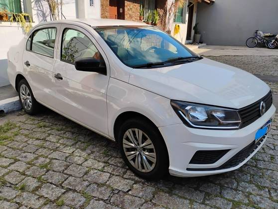 VOLKSWAGEN VOYAGE 1.0 12V MPI TOTALFLEX 4P MANUAL VOLKSWAGEN VOYAGE 1.0 12V MPI TOTALFLEX 4P MANUAL